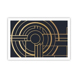 Poster - Wendungen der Dinge - 91x61 cm