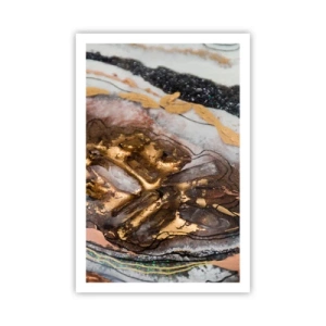 Poster - Das Element der Erde - 61x91 cm