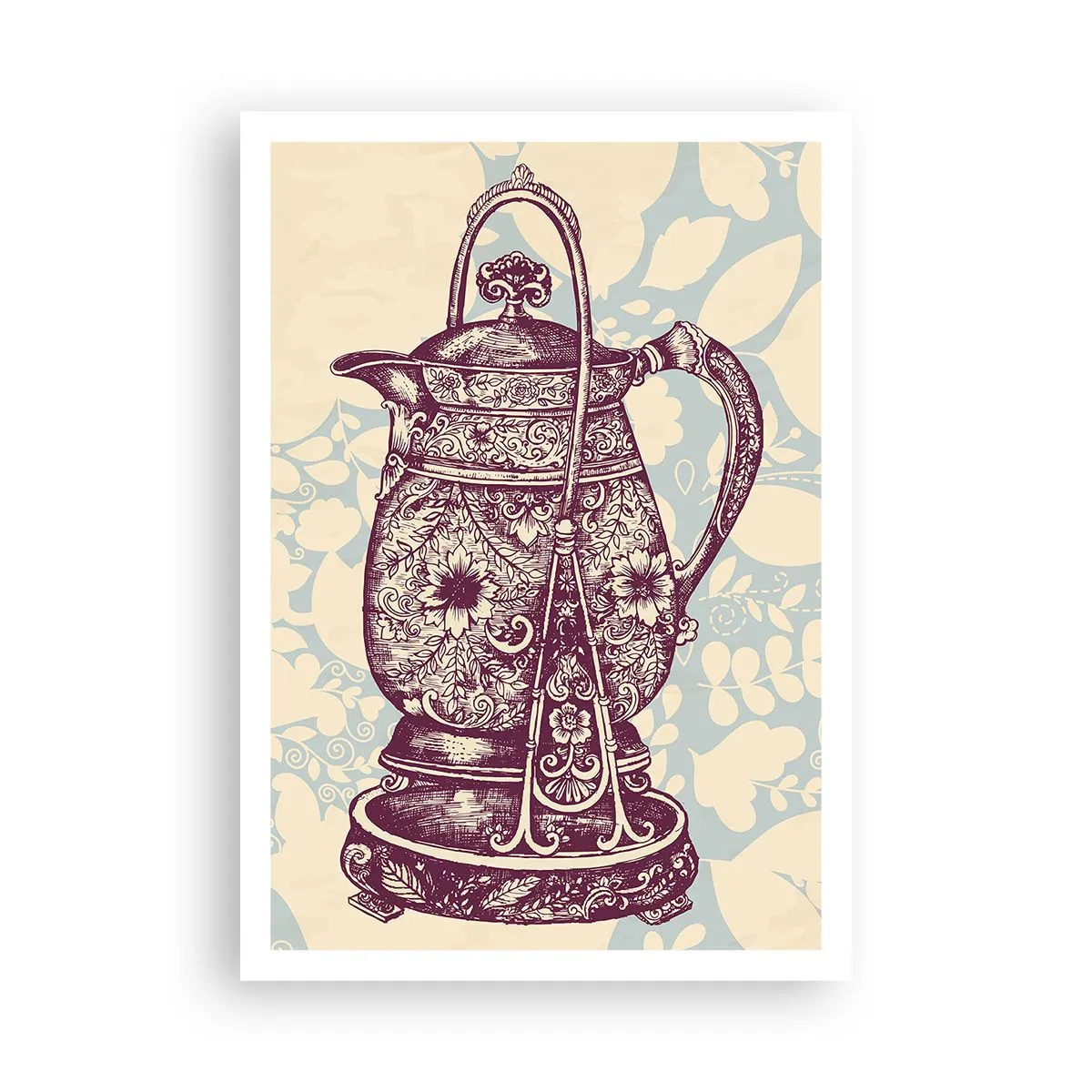 Poster - Schönheit des Alltags - 70x100 cm