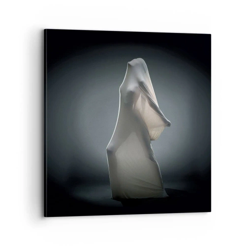 Bild auf Leinwand - Leinwandbild - Versteckte Wünsche - 70x70 cm