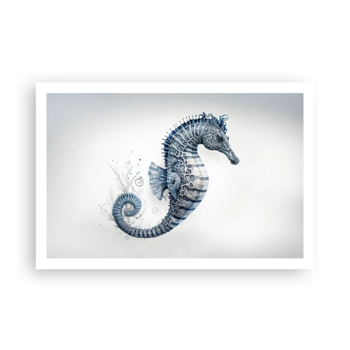 Poster - Subtiler Witz der Natur - 91x61 cm