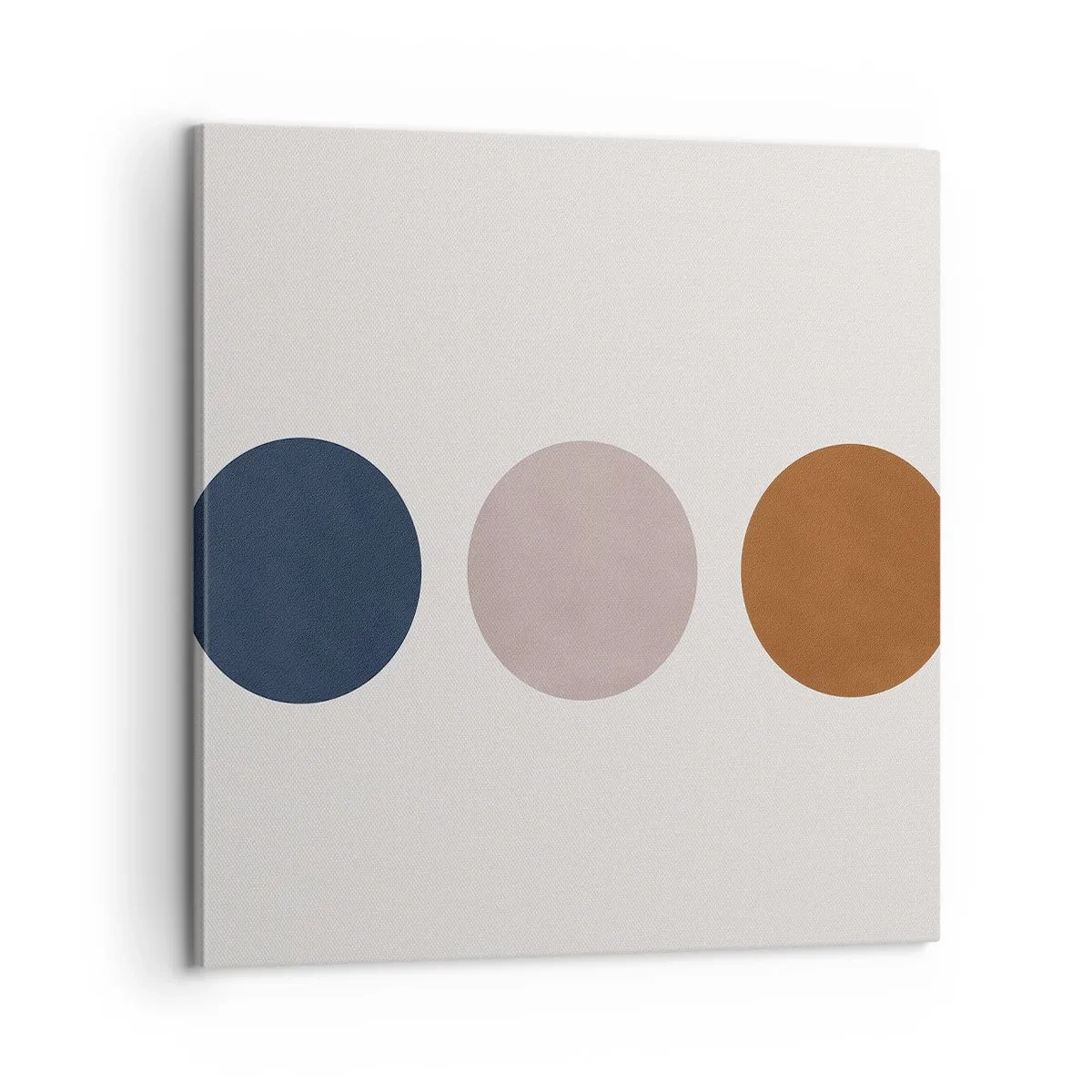 Bild auf Leinwand - Leinwandbild - Ein Symbol für Exzellenz - 60x60 cm