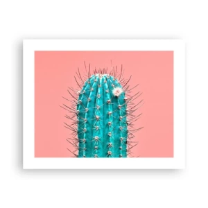 Poster - Schau einfach hin - 50x40 cm