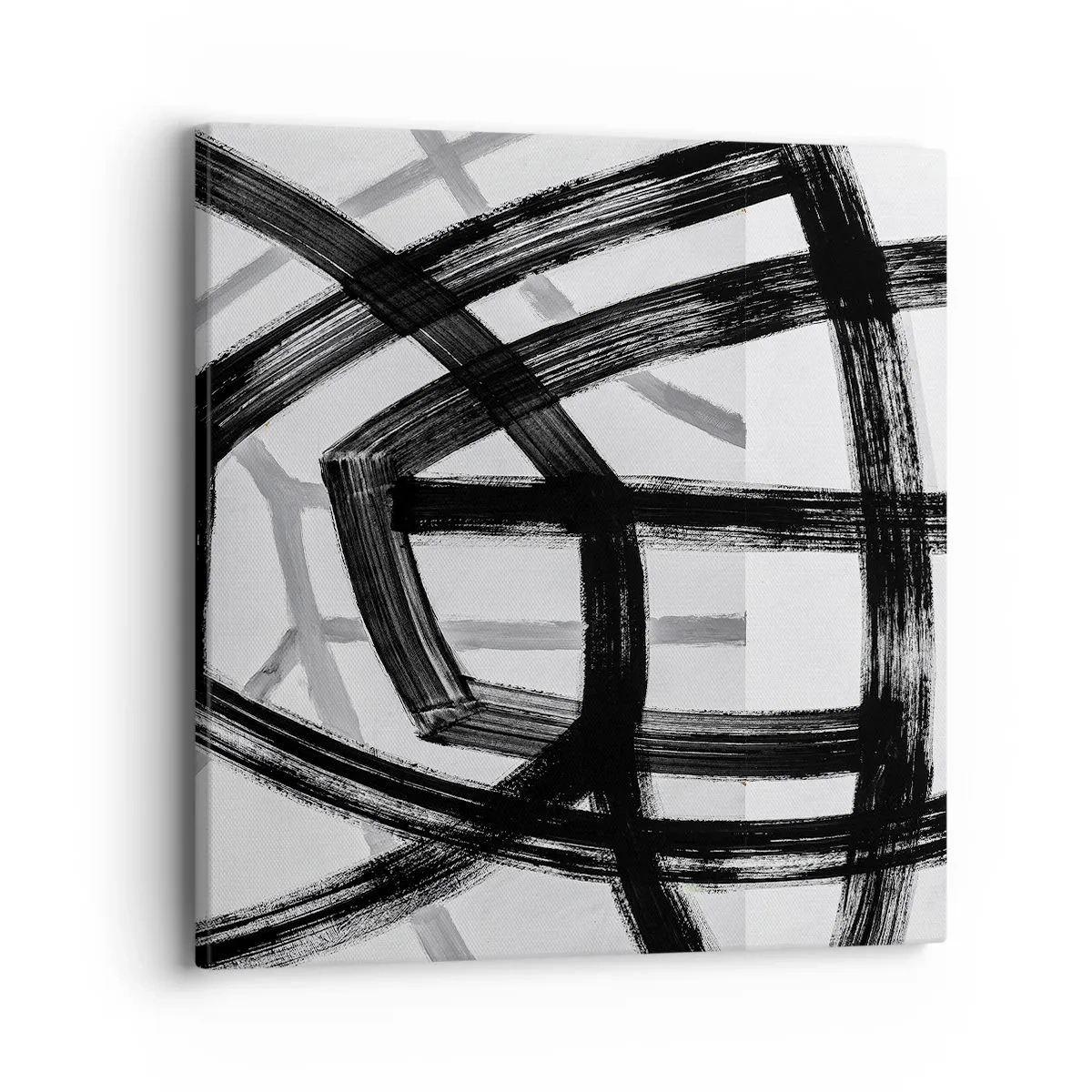 Bild auf Leinwand - Leinwandbild - Bautiefe - 40x40 cm