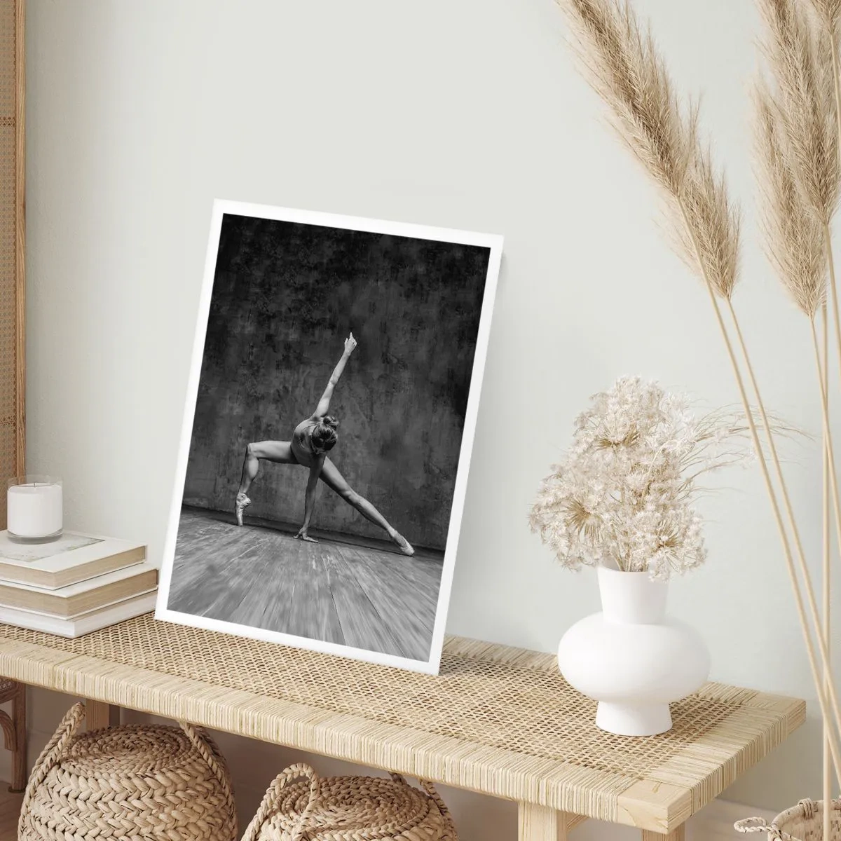 Poster - Das Ideal des Gleichgewichts - 70x100 cm