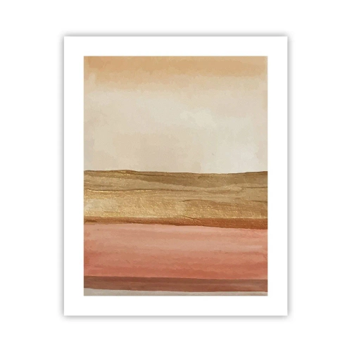 Poster - Vertikale Komposition - 40x50 cm