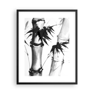 Poster in einem schwarzem Rahmen - Dem Orient ganz nah - 40x50 cm