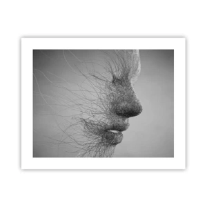 Poster - Der Geist des Windes - 50x40 cm