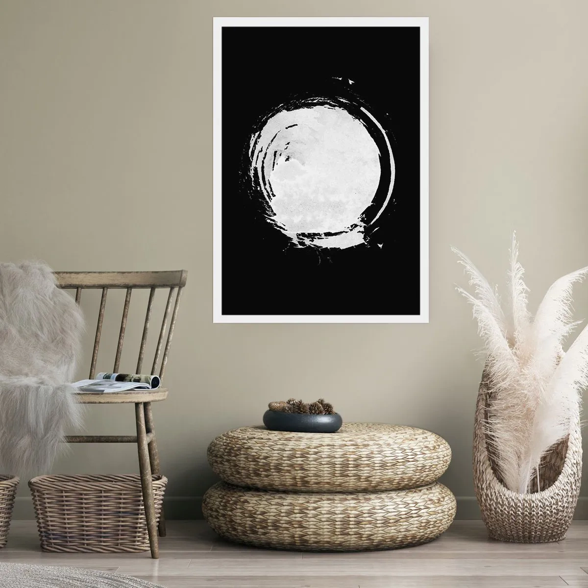 Poster - Gute Möglichkeit - 70x100 cm