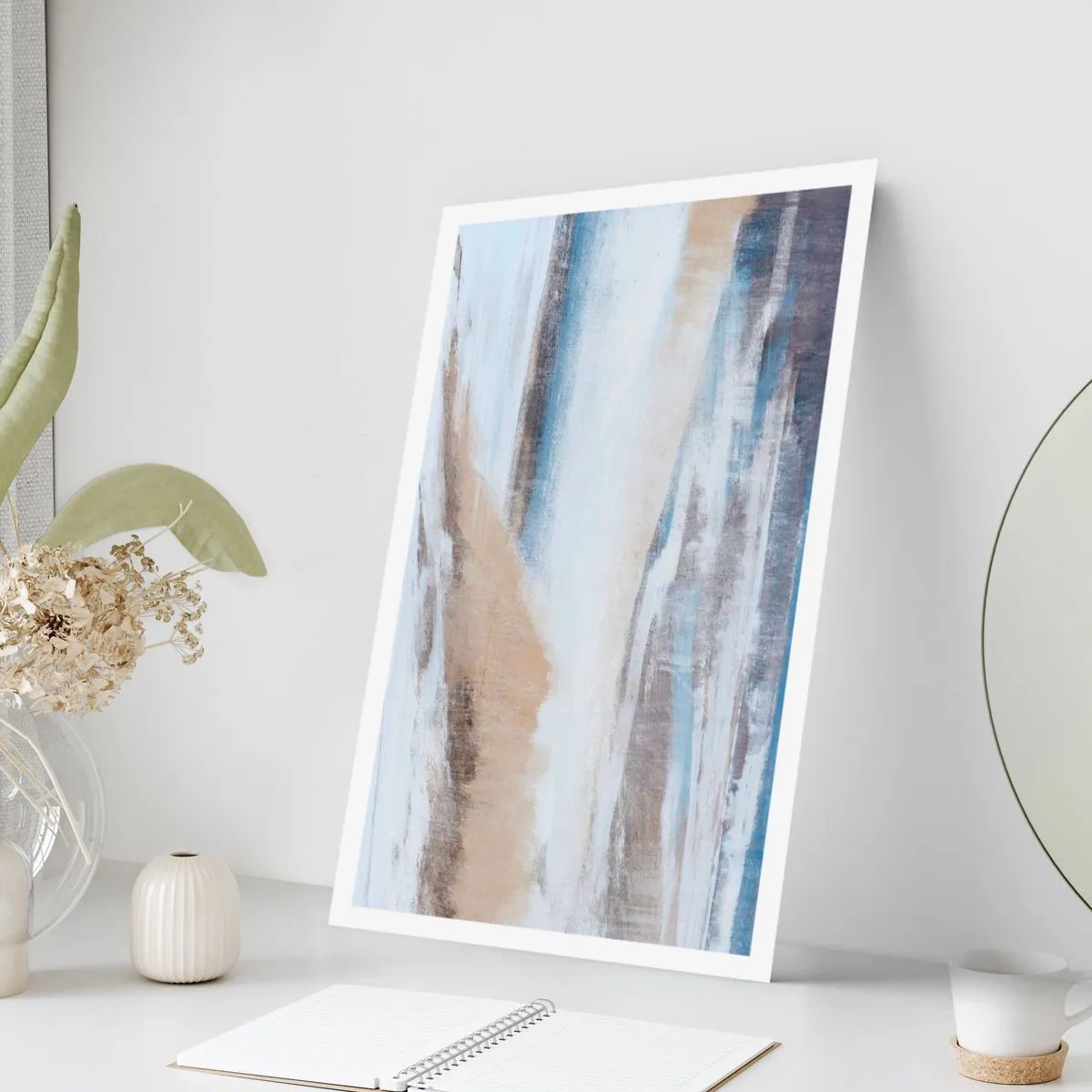 Poster - Winterkomposition - 61x91 cm