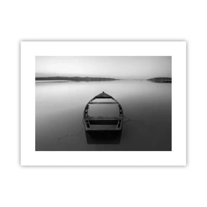 Poster - Sehnsucht und Melancholie - 40x30 cm