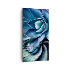 Bild auf Leinwand - Leinwandbild - Lebenskraft - 65x120 cm