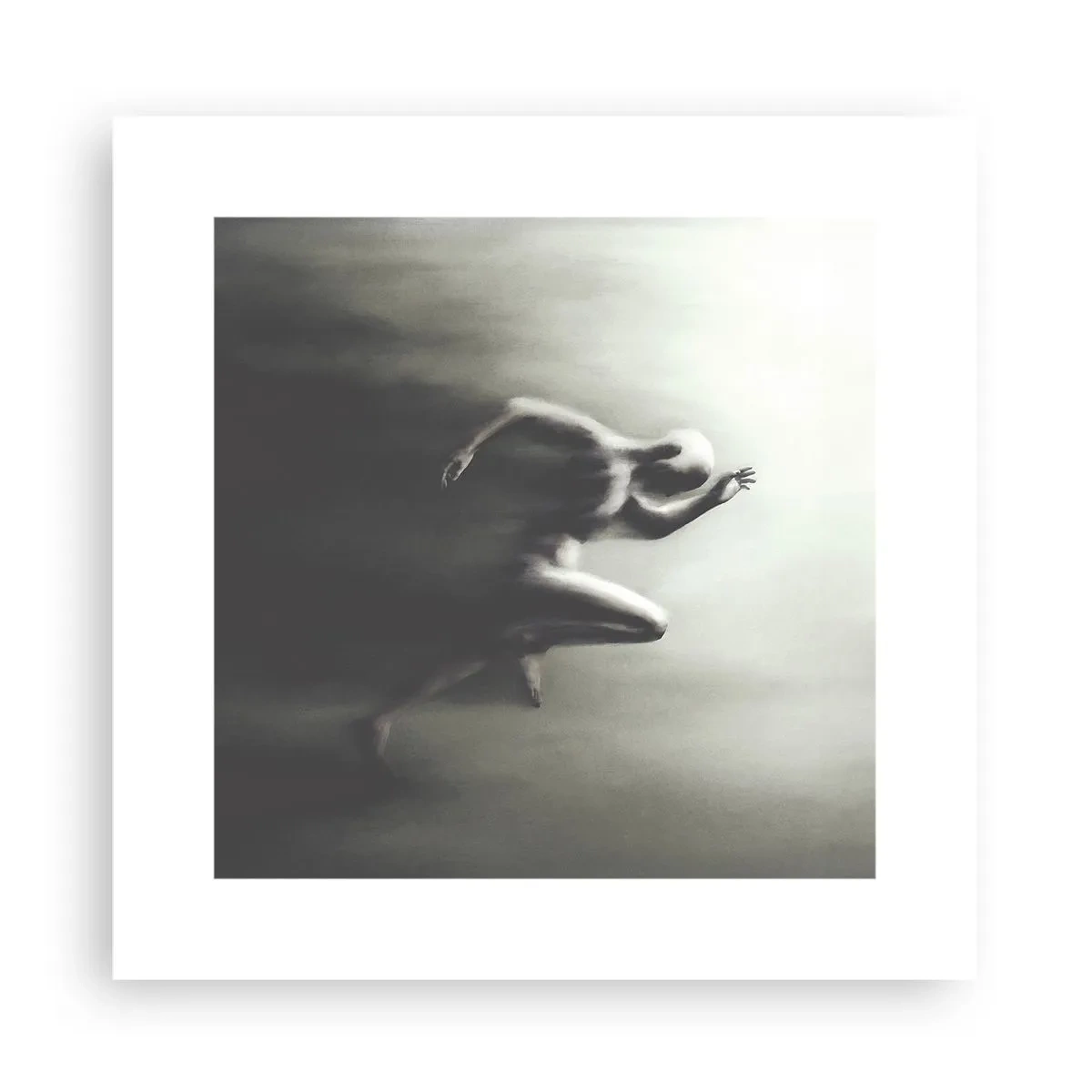 Poster - Unwiderstehlich - 30x30 cm