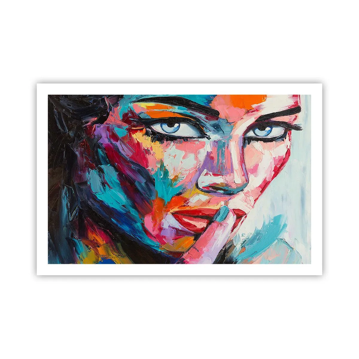 Poster - Unser erstes Geheimnis - 91x61 cm