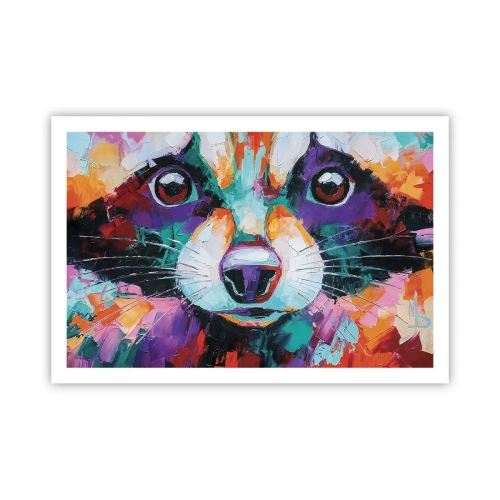 Poster - Nur gute Emotionen - 91x61 cm