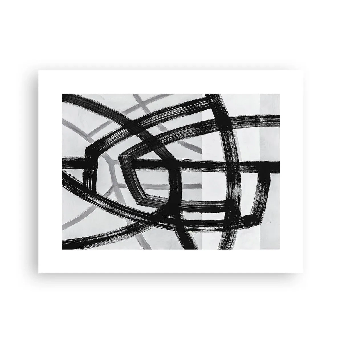 Poster - Bautiefe - 40x30 cm