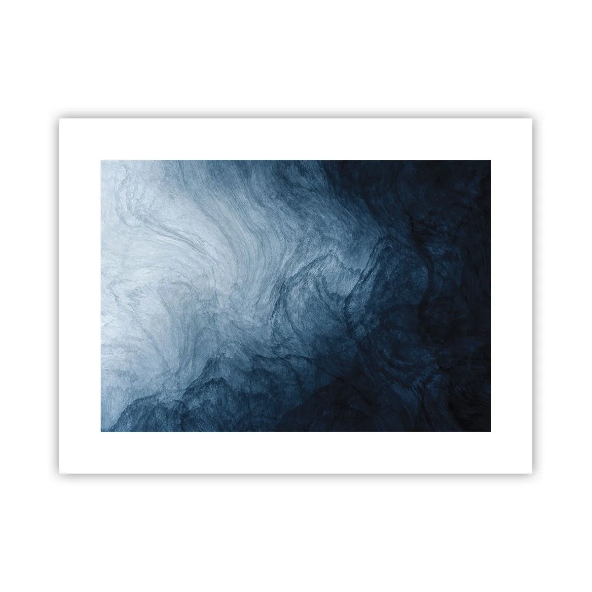 Poster - Greifen Sie tief - 40x30 cm