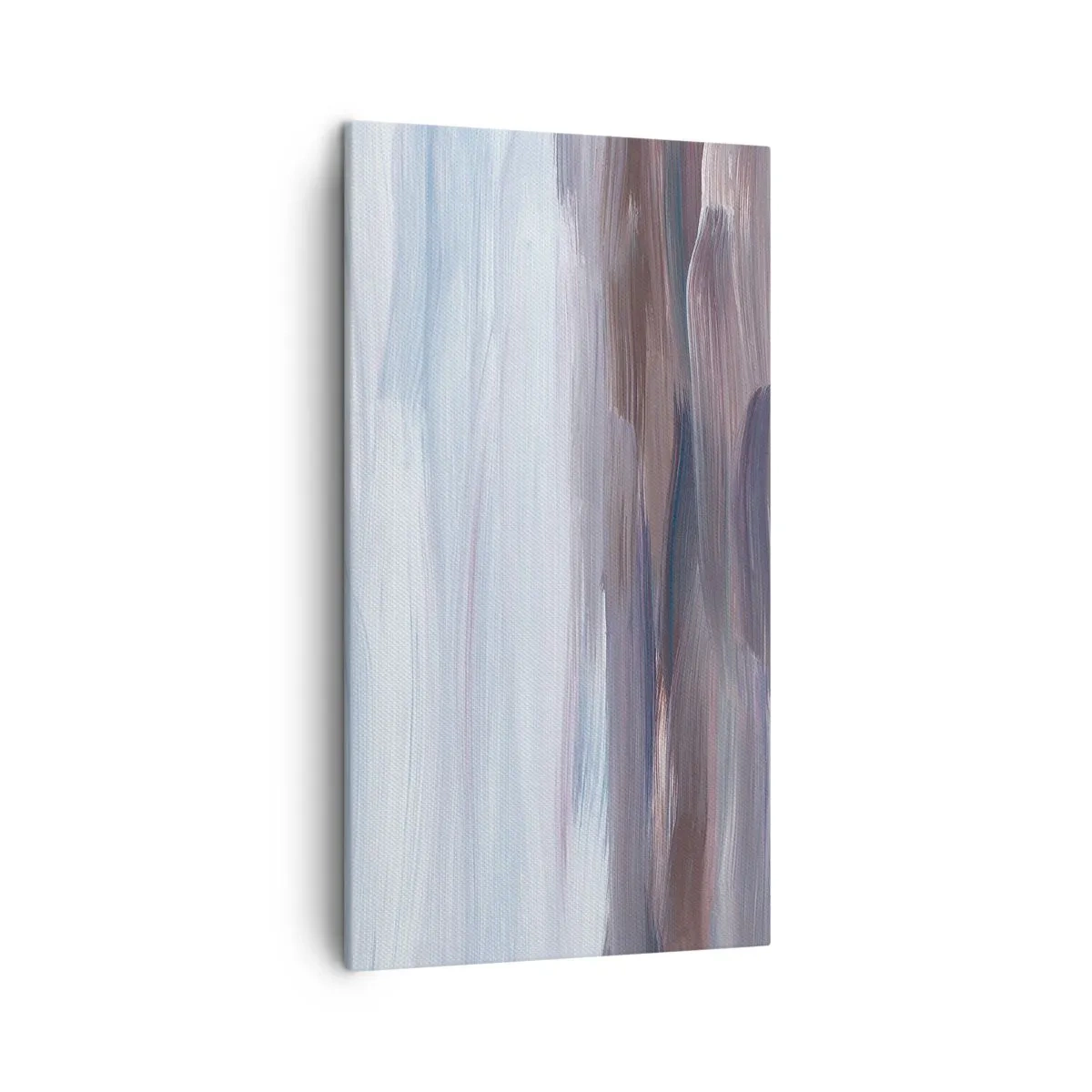 Bild auf Leinwand - Leinwandbild - Elemente: Wasser - 45x80 cm