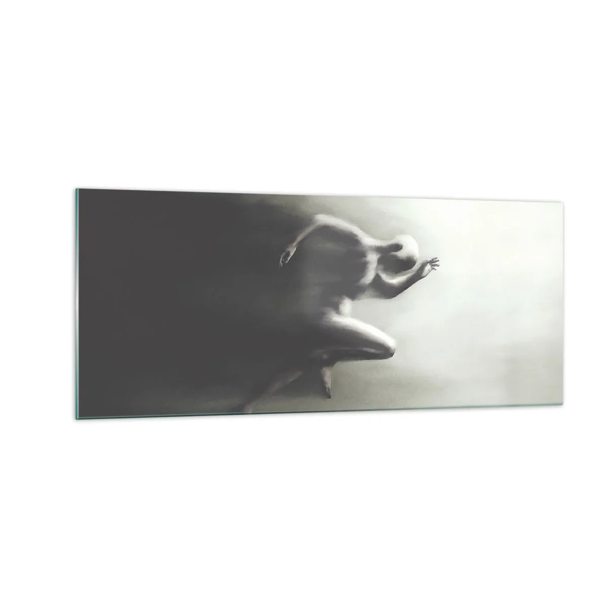 Glasbild - Bild auf glas - Unwiderstehlich - 100x40 cm