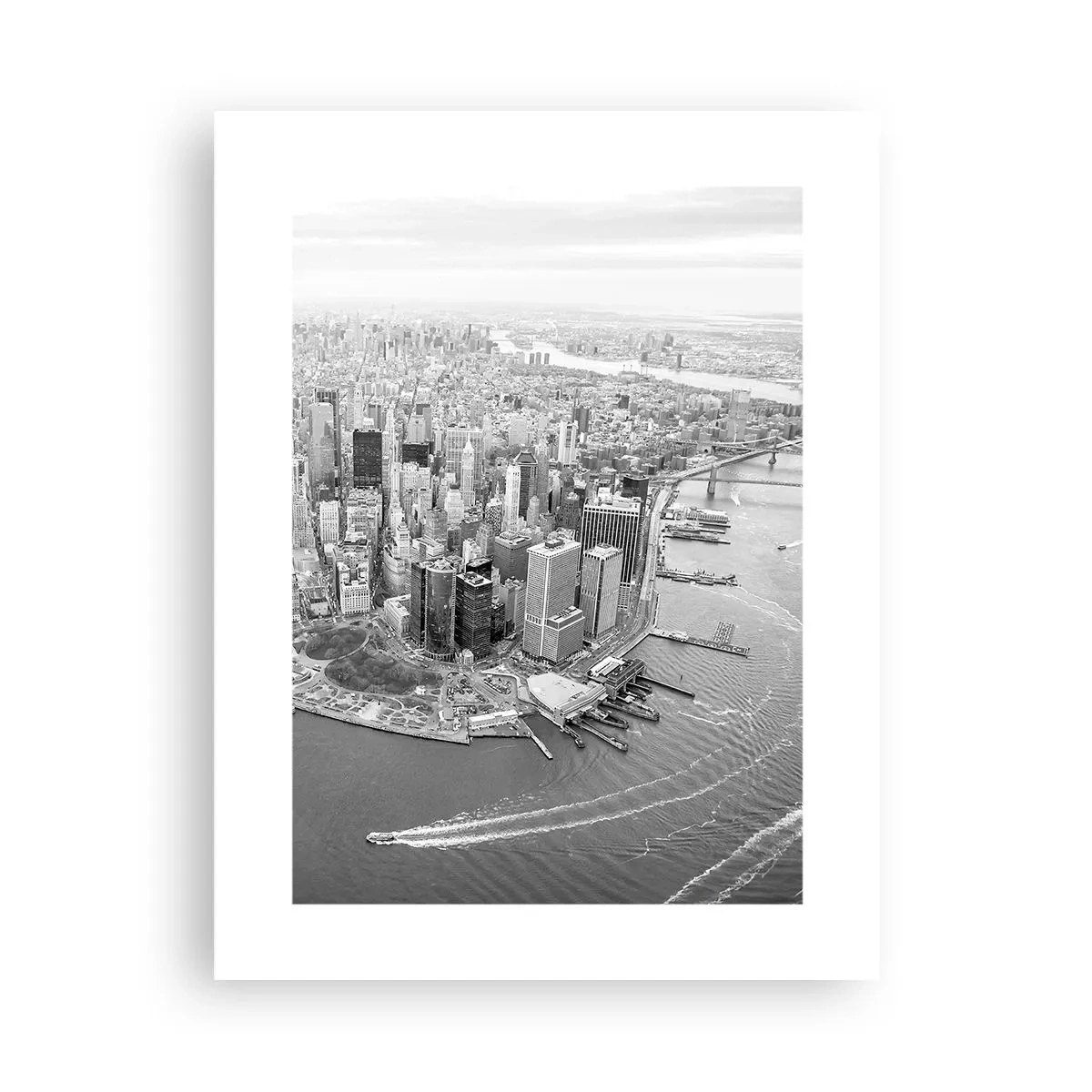 Poster - Und wie kann es man nicht lieben? - 30x40 cm