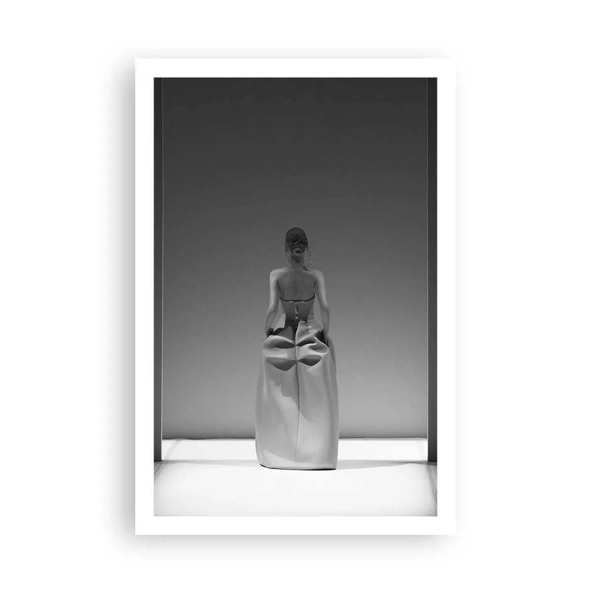 Poster - Raffinierte Einfachheit - 61x91 cm