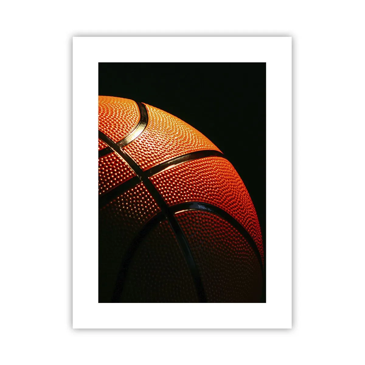 Poster - Schön wie ein Planet - 30x40 cm