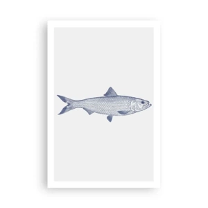 Poster - Grüße aus den nördlichen Meeren - 61x91 cm