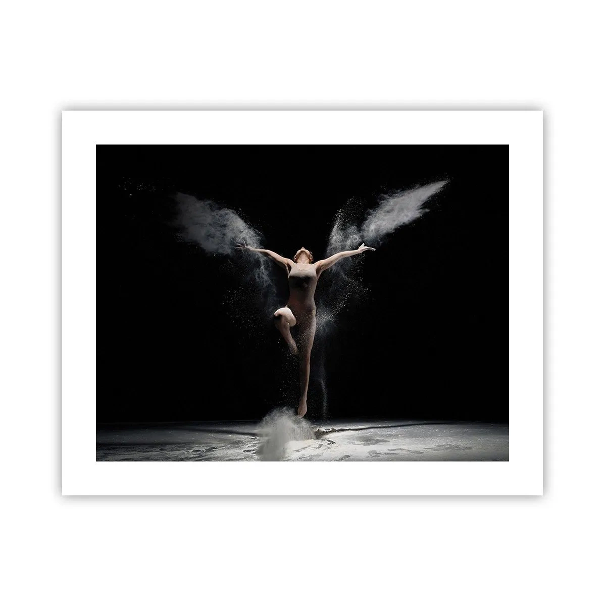 Poster - Elfen existieren - 50x40 cm