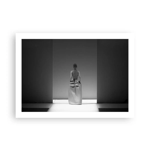 Poster - Raffinierte Einfachheit - 70x50 cm