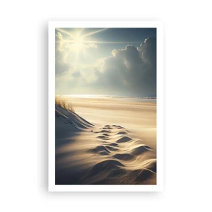 Poster - Beruhigende Landschaft - 61x91 cm