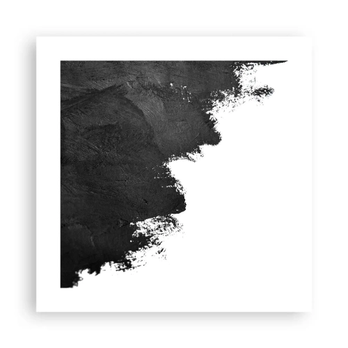 Poster - Elemente: Erde - 40x40 cm