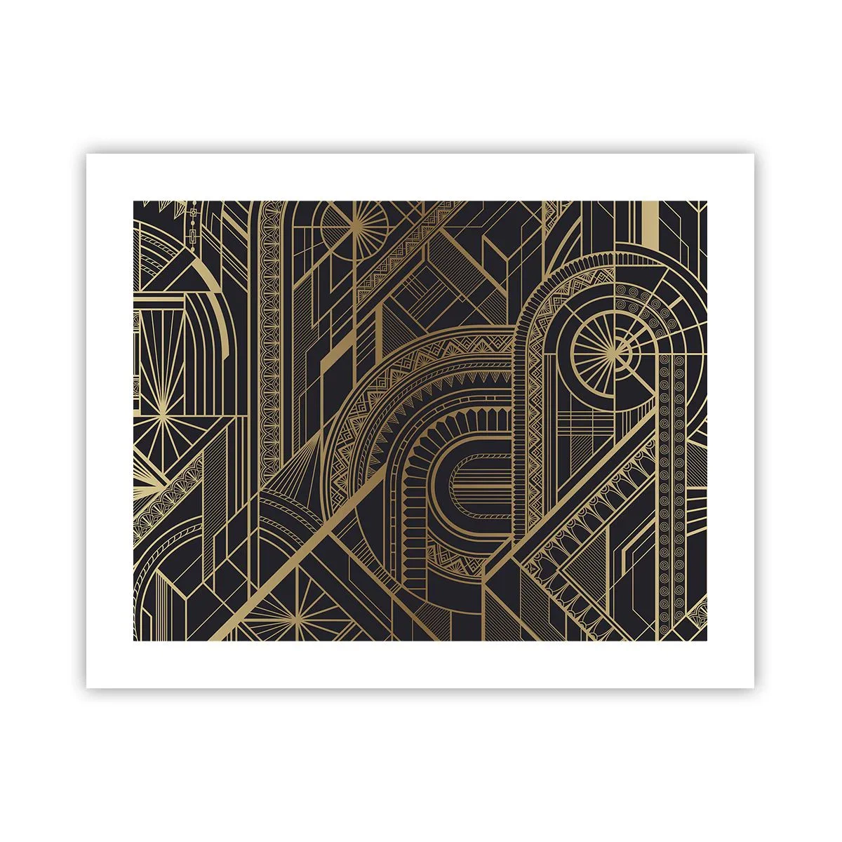 Poster - Konzepte, Ideen, Pläne - 50x40 cm
