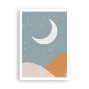 Poster - Wunder vieler Nächte - 70x100 cm