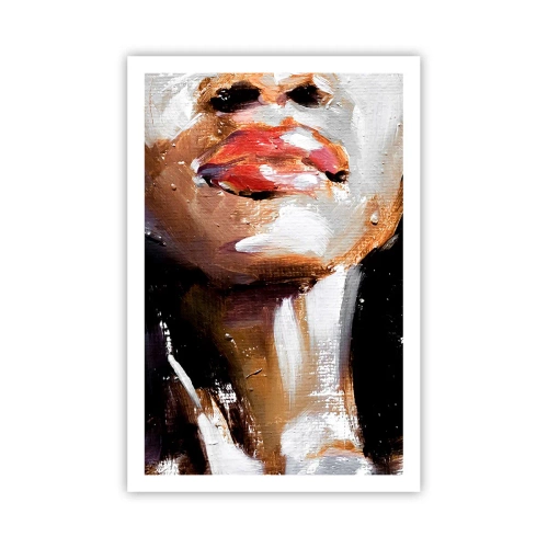 Poster - Stolz ohne Vorurteile - 61x91 cm