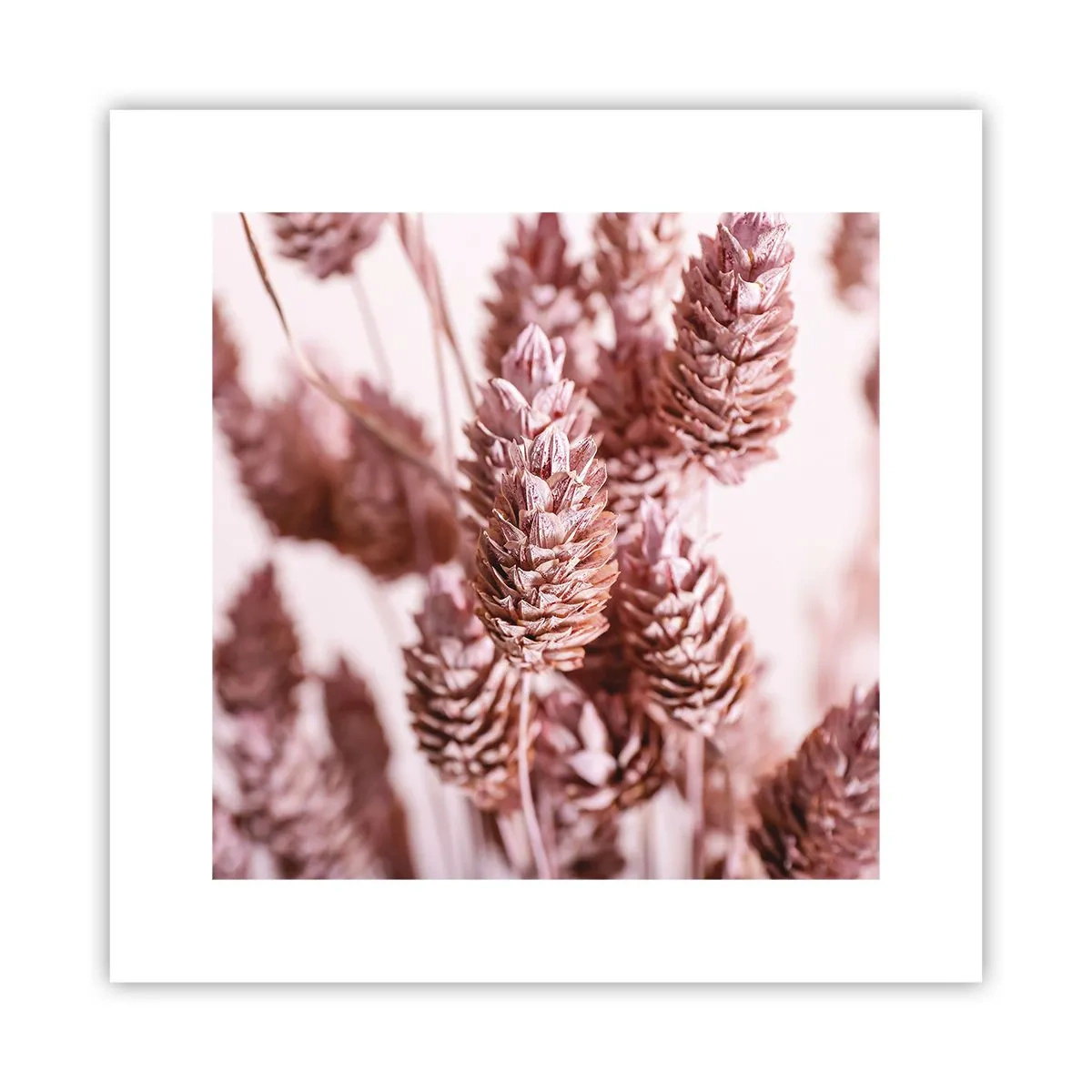 Poster - Scheinbar unauffällig - 30x30 cm