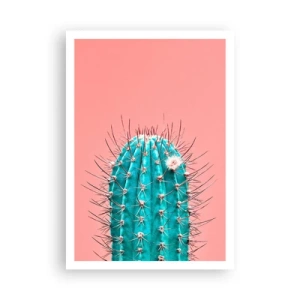 Poster - Schau einfach hin - 70x100 cm