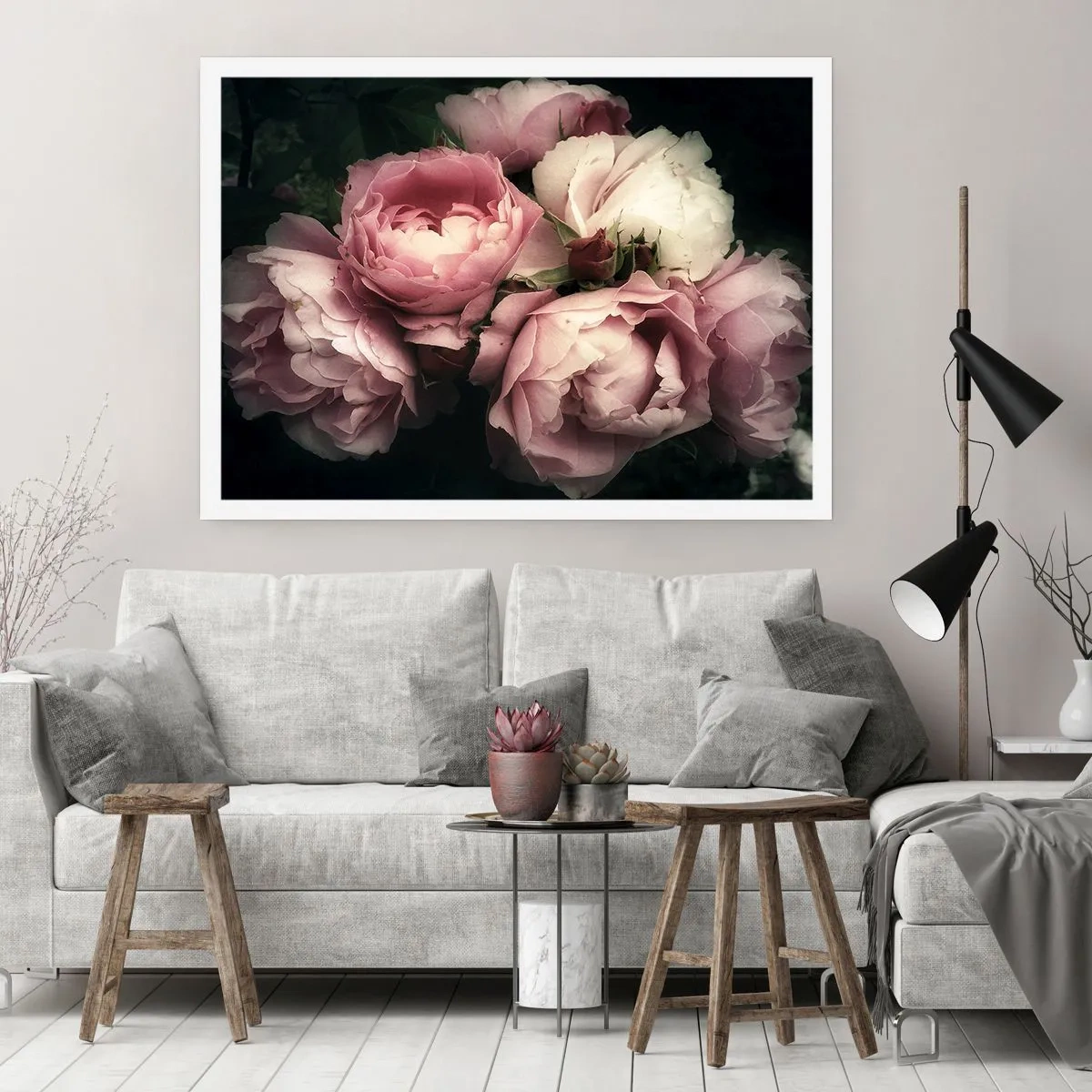 Poster - Der Charme der Belle Epoque - 91x61 cm