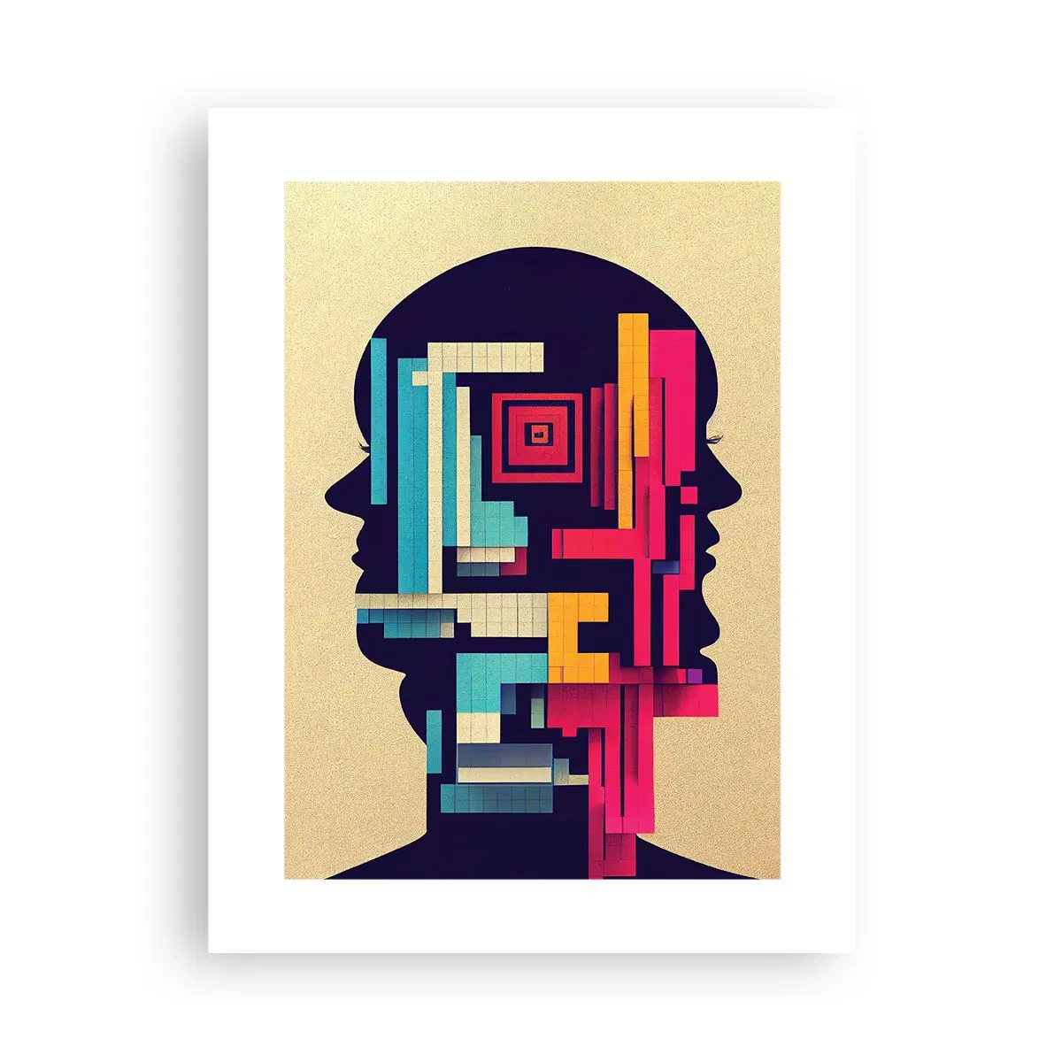 Poster - Neue Anleihen - 30x40 cm