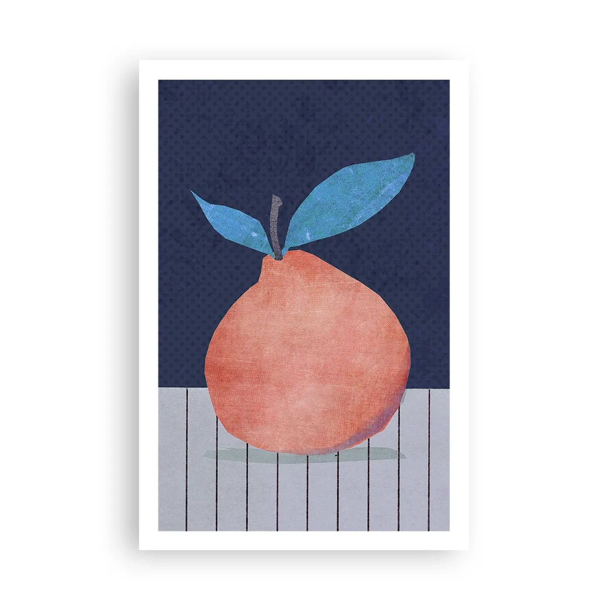 Poster - Konvexität und Ebene - 61x91 cm