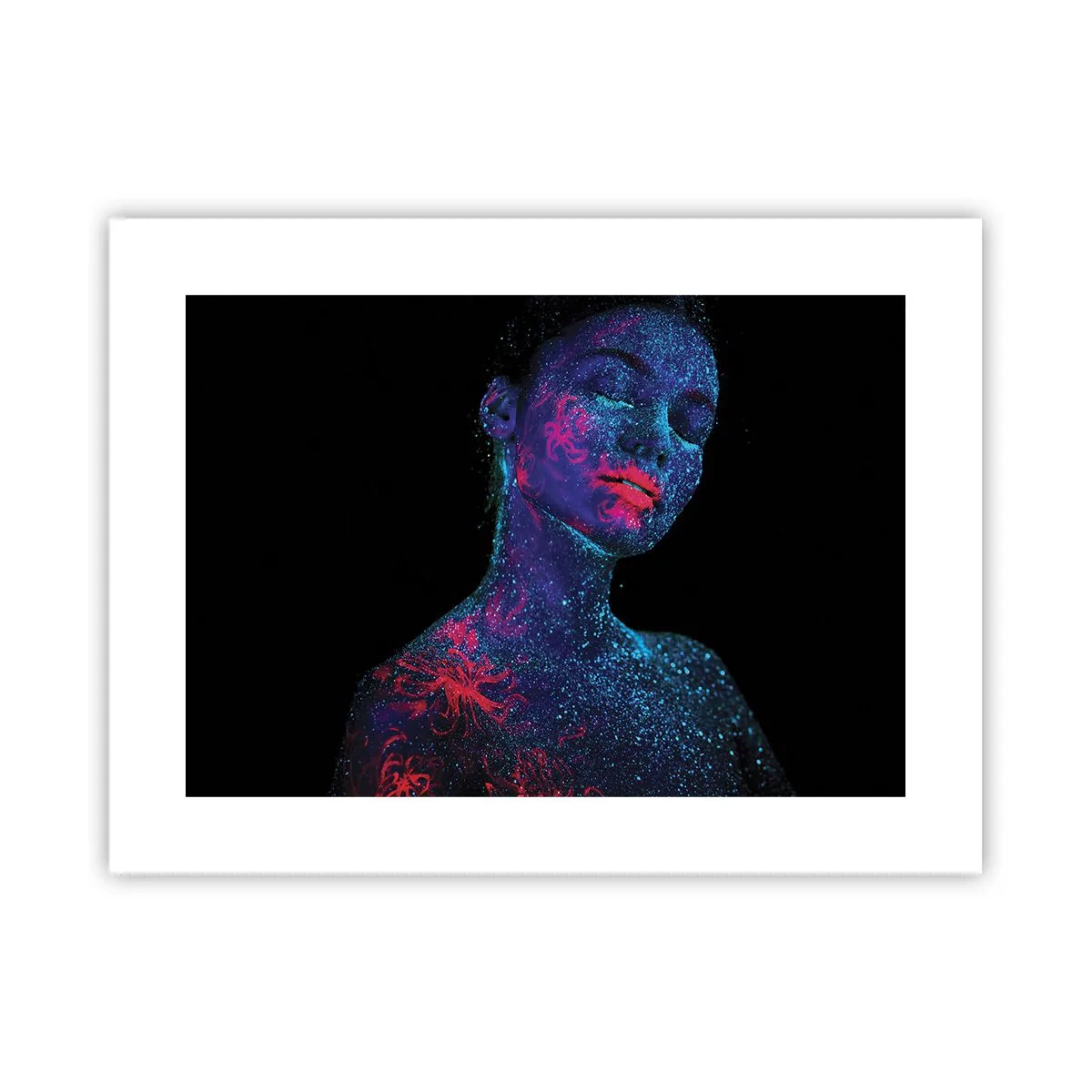 Poster - Im Sternenstaub - 40x30 cm