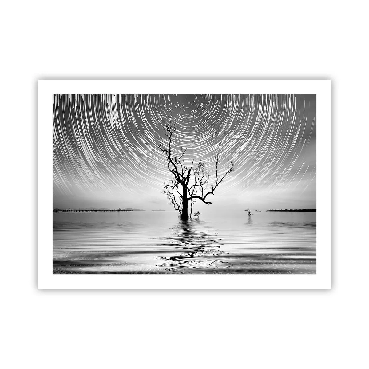 Poster - Eine Sinfonie der Natur - 70x50 cm