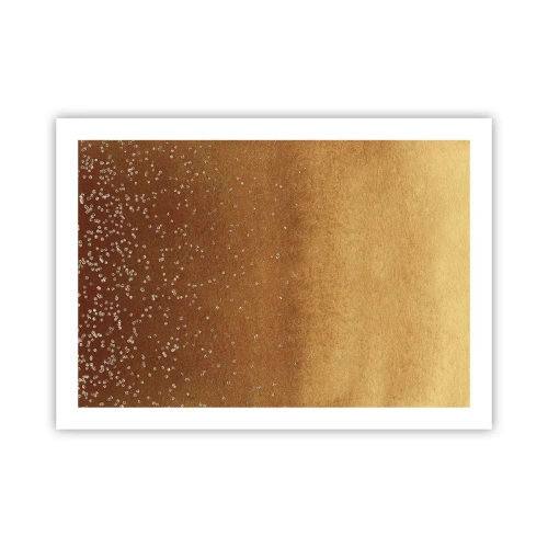 Poster - Die Geburt des Lichts - 70x50 cm