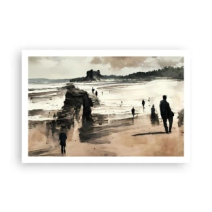 Poster - Einberufen - 91x61 cm