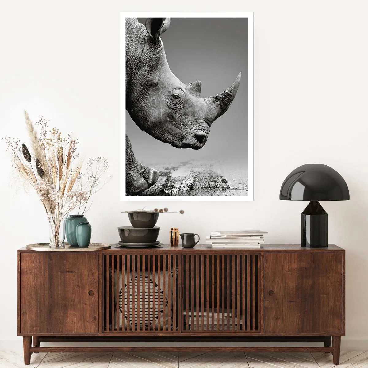 Poster - Unaufhaltsame Stärke - 61x91 cm