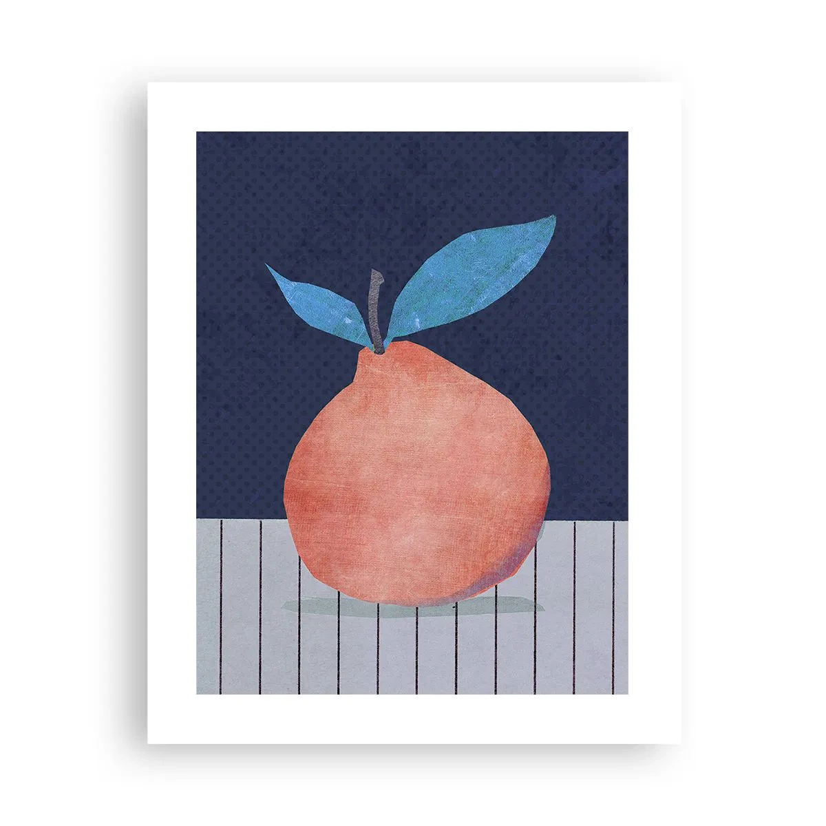 Poster - Konvexität und Ebene - 40x50 cm