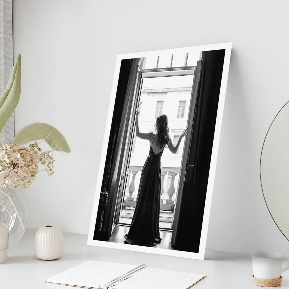 Poster - Im großen Stil - 61x91 cm