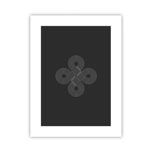 Poster - Im keltischen Geist - 30x40 cm