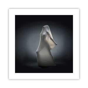 Poster - Versteckte Wünsche - 40x40 cm