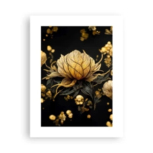 Poster - Subtile Zerbrechlichkeit - 30x40 cm