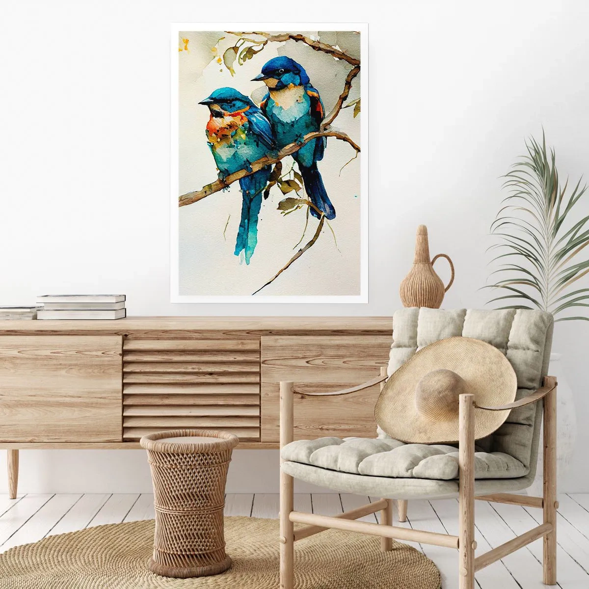 Poster - War er beleidigt? - 61x91 cm